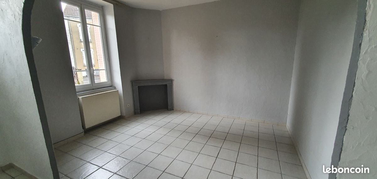 Appartement à louer, 50m², Le Creusot