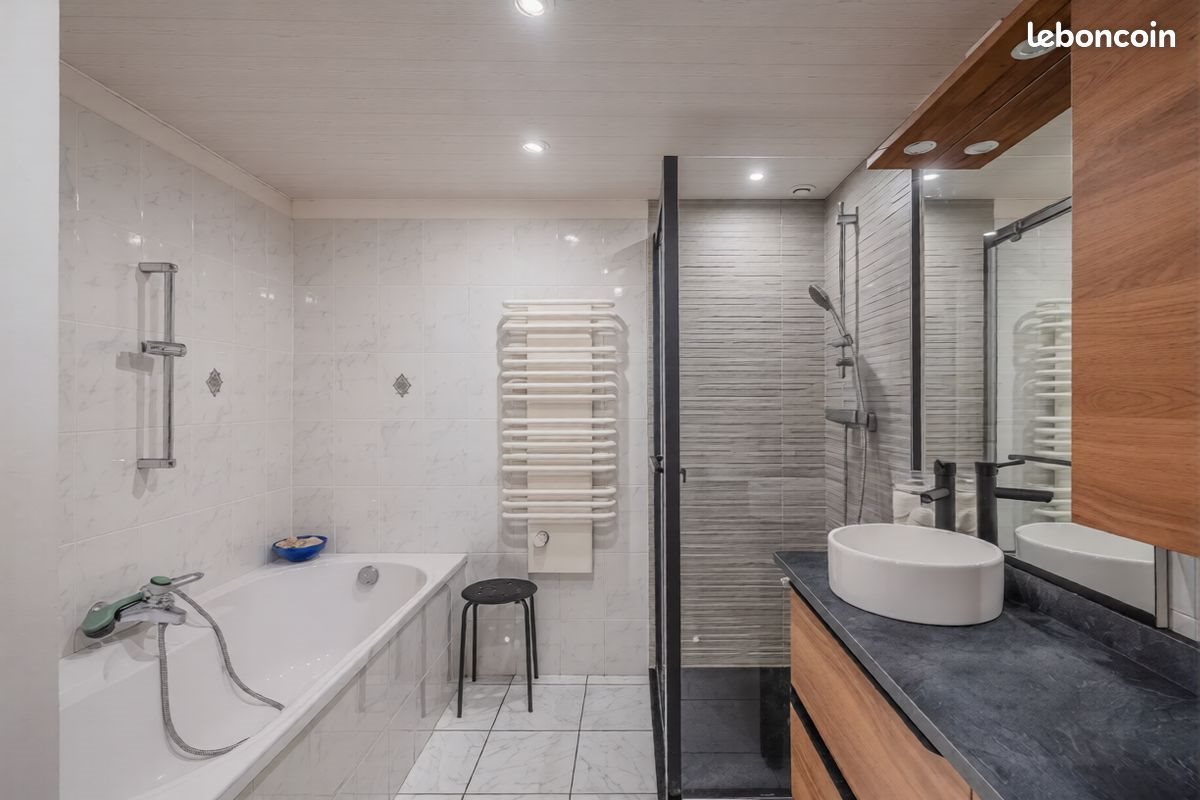 Appartement à vendre, 148m², Grenoble