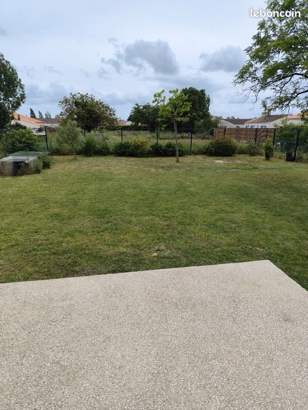 Maison à louer, 73m², Angles