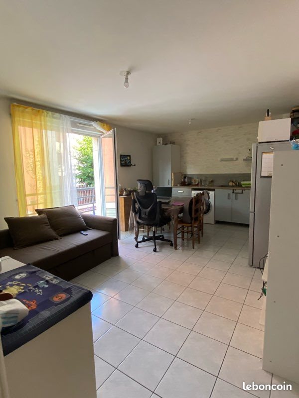 Appartement à louer, 39m², Rouen
