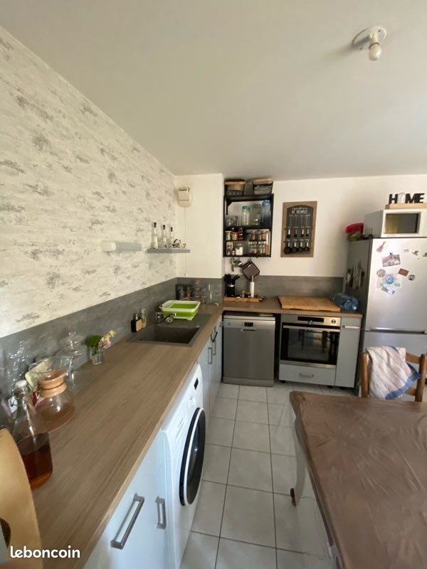 Appartement à louer, 39m², Rouen