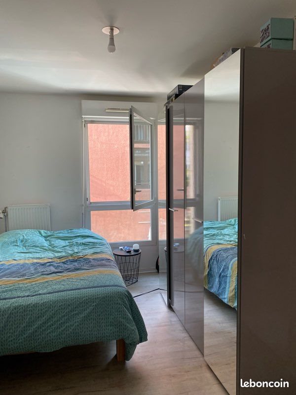 Appartement à louer, 39m², Rouen