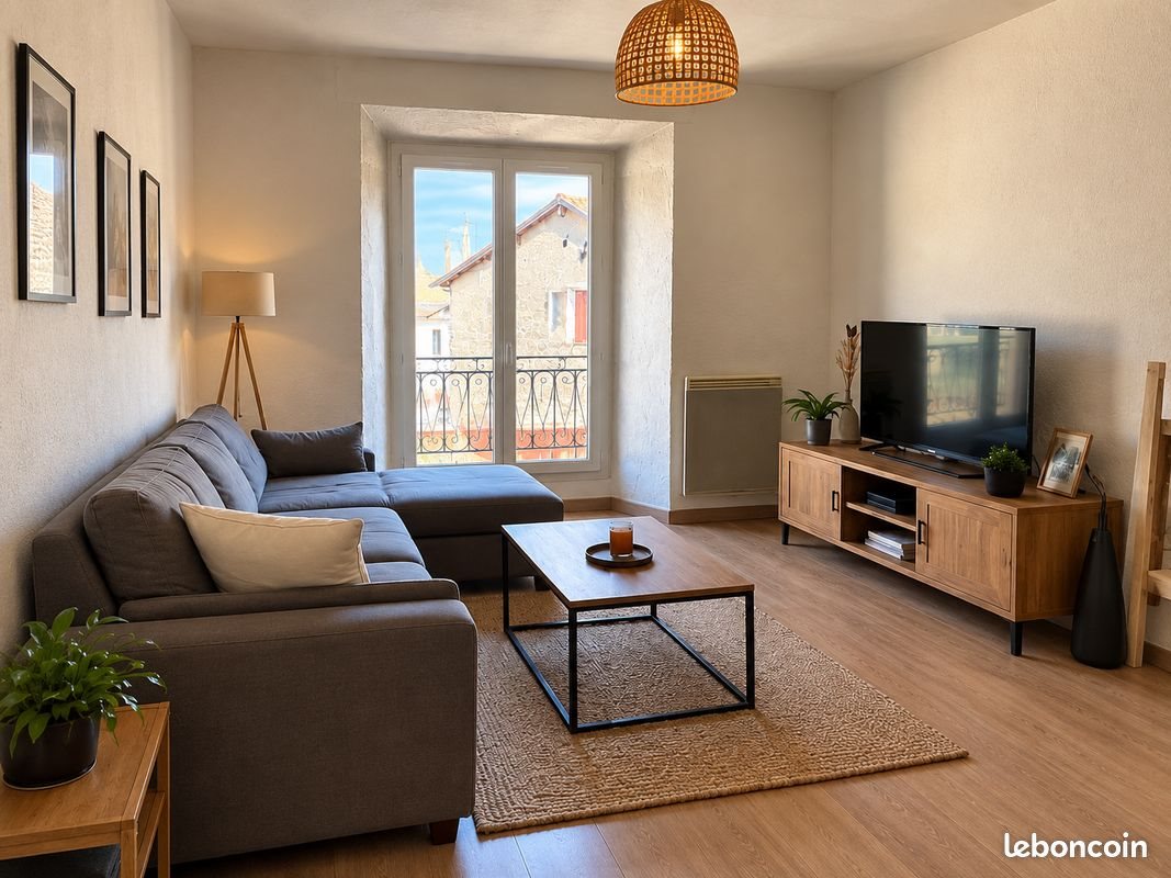 Appartement à louer, 50m², Fay-sur-Lignon