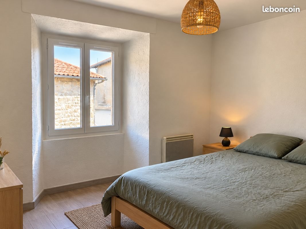 Appartement à louer, 50m², Fay-sur-Lignon