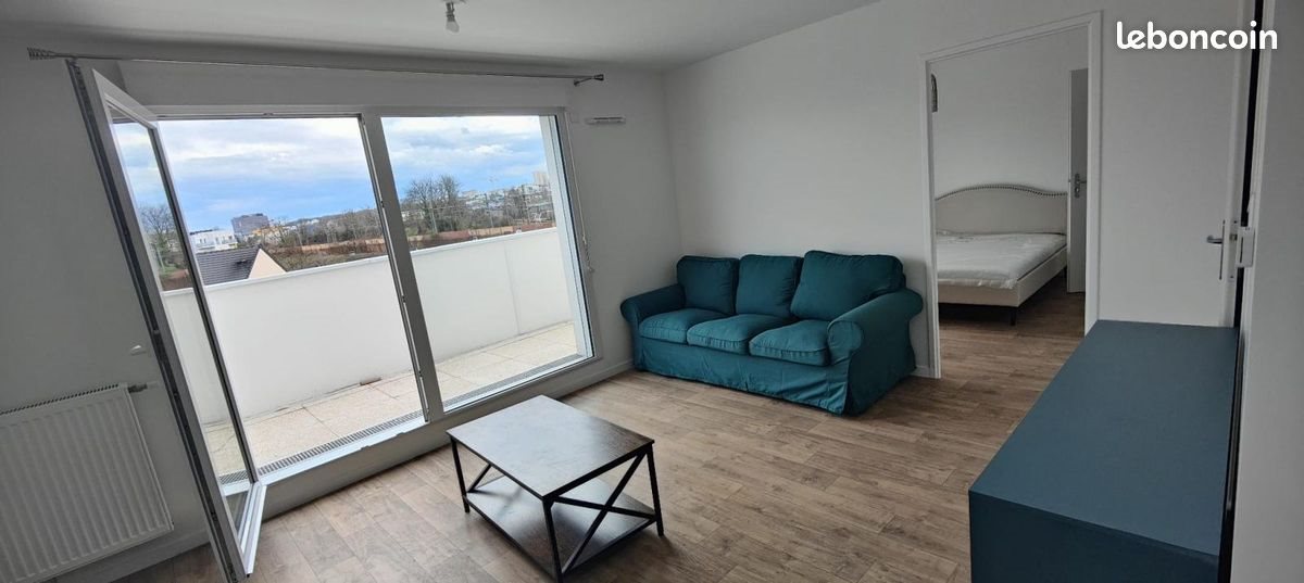 Appartement à louer, 49m², Bondy