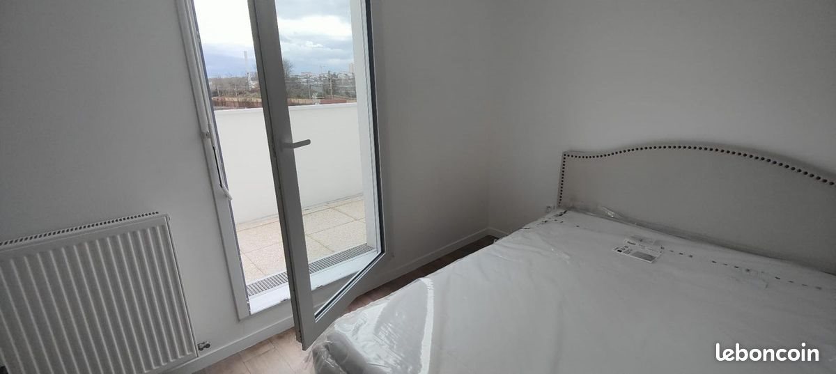 Appartement à louer, 49m², Bondy