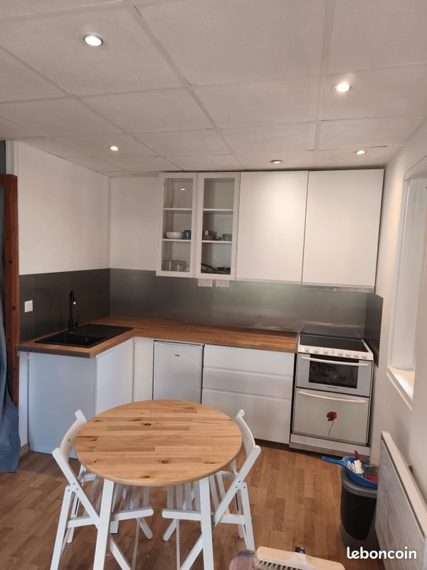 Appartement à louer, 25m², La Bourboule