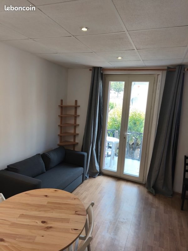 Appartement à louer, 25m², La Bourboule