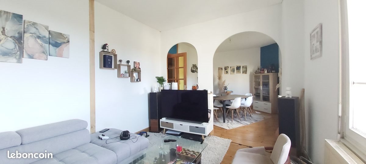 Appartement à louer, 87m², Séreilhac