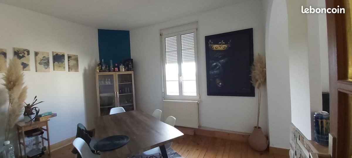Appartement à louer, 87m², Séreilhac