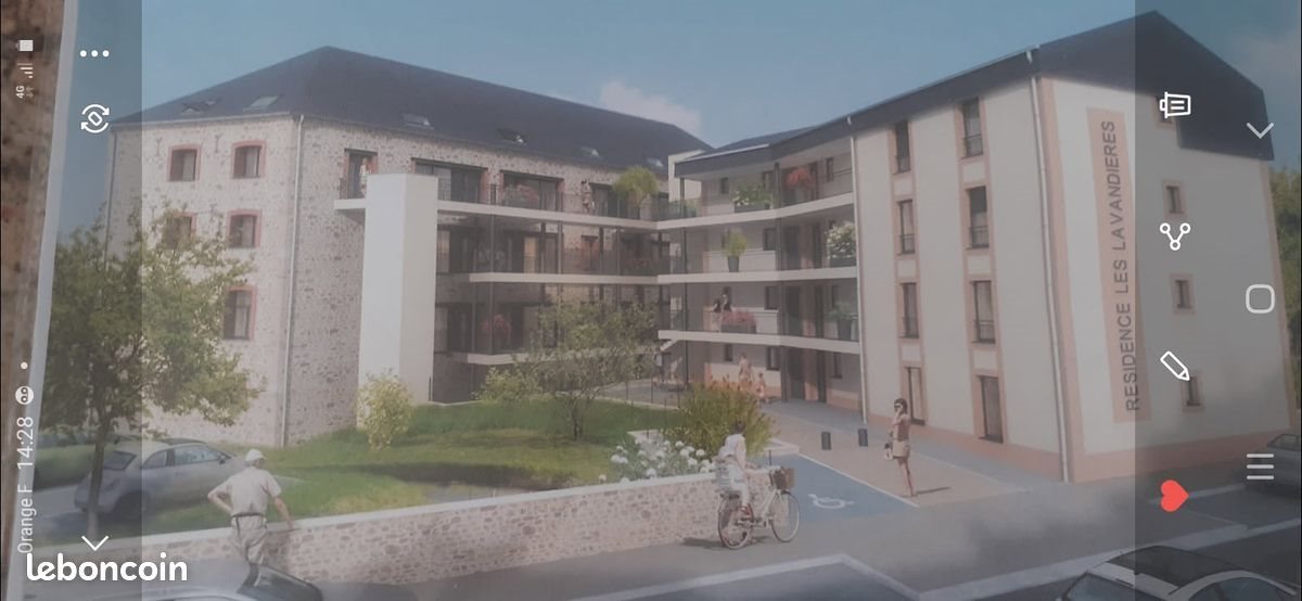 Appartement à vendre, 1250m², Flers