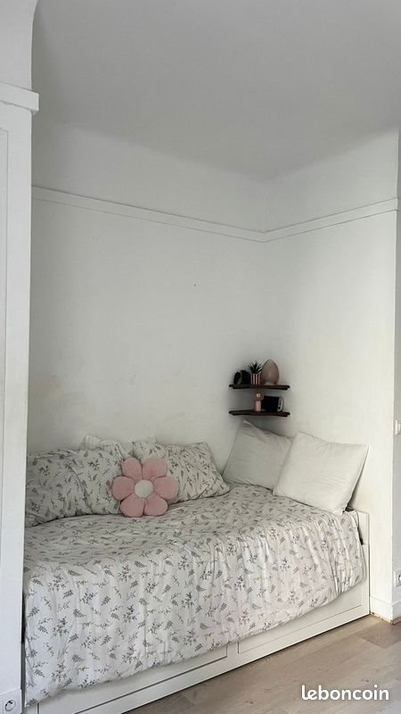 Appartement à vendre, 19m², Asnières-sur-Seine