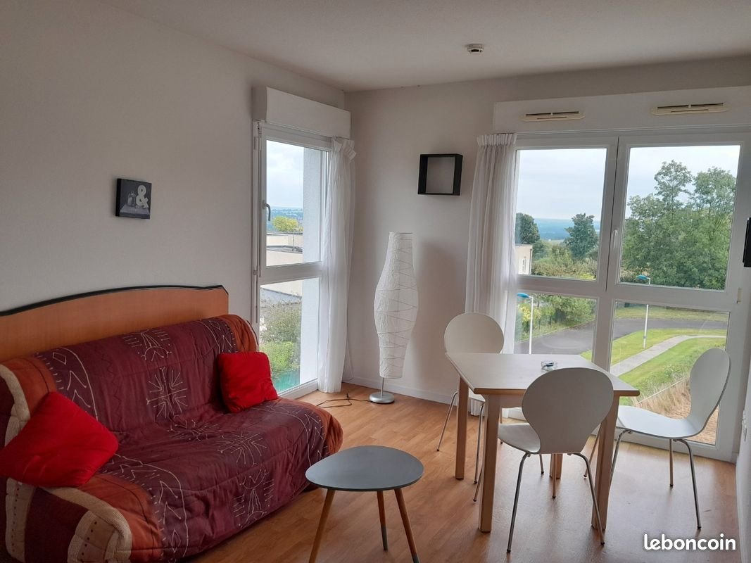 Appartement à louer, 43m², Vire