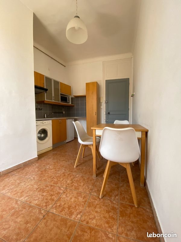Appartement à vendre, 25m², Nice