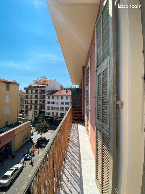 Appartement à vendre, 25m², Nice