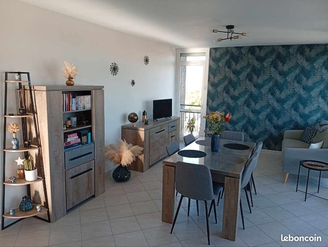 Appartement à vendre, 65m², Mâcon