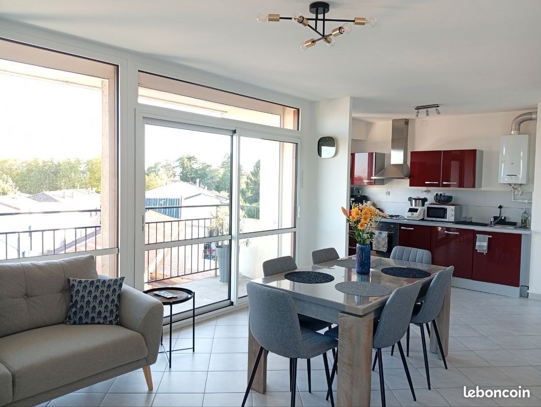 Appartement à vendre, 65m², Mâcon