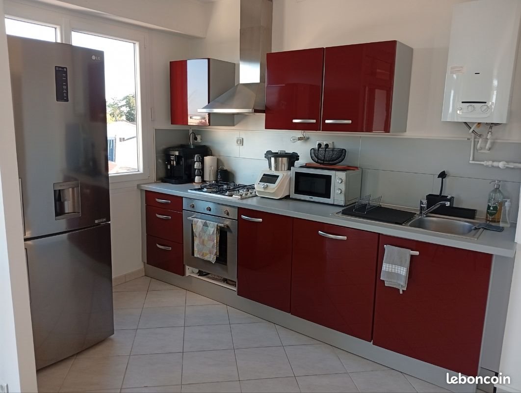Appartement à vendre, 65m², Mâcon