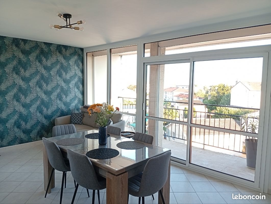 Appartement à vendre, 65m², Mâcon