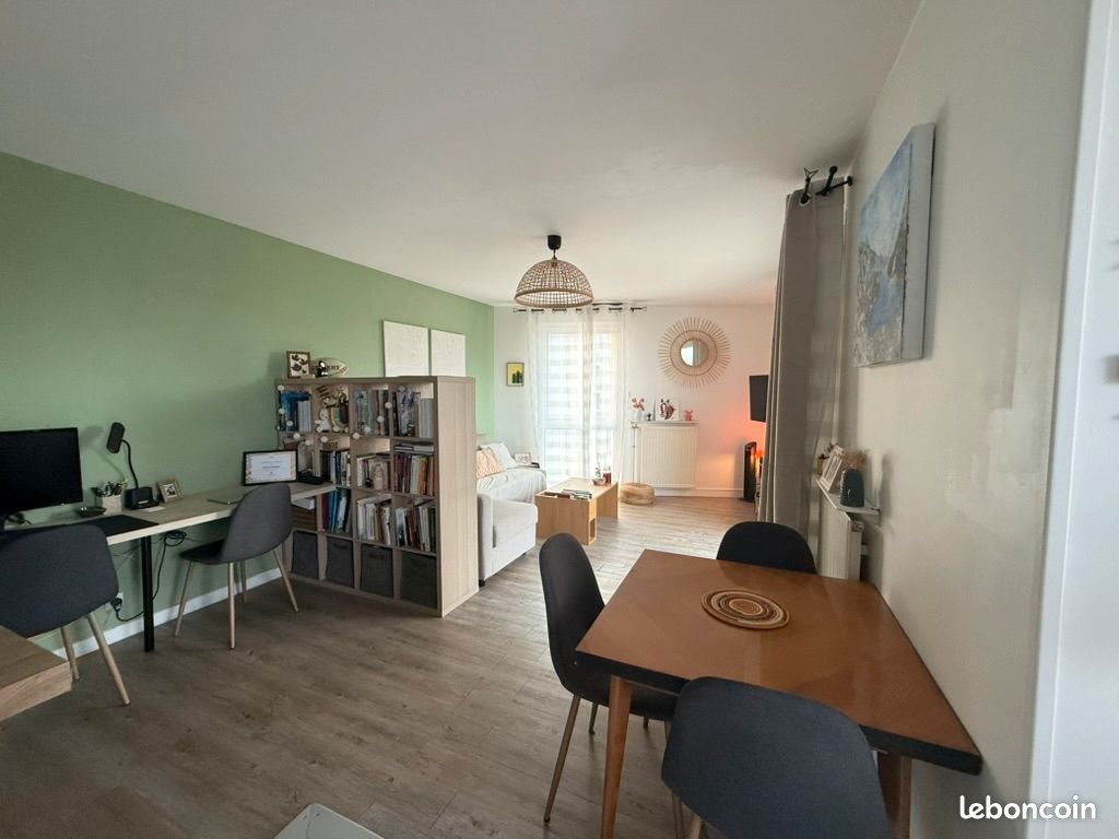 Appartement à vendre, 52m², Les Ulis