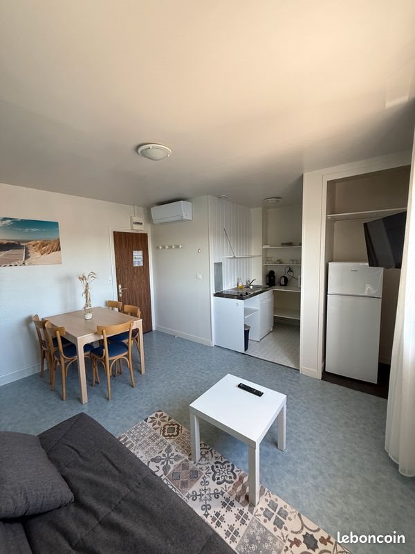 Appartement à louer, 42m², L'Aiguillon-la-Presqu’île