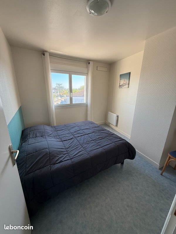 Appartement à louer, 42m², L'Aiguillon-la-Presqu’île