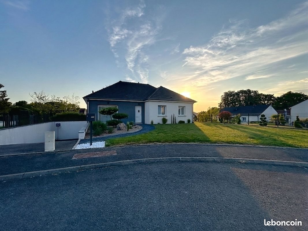 Maison à vendre, 104m², Isles-sur-Suippe