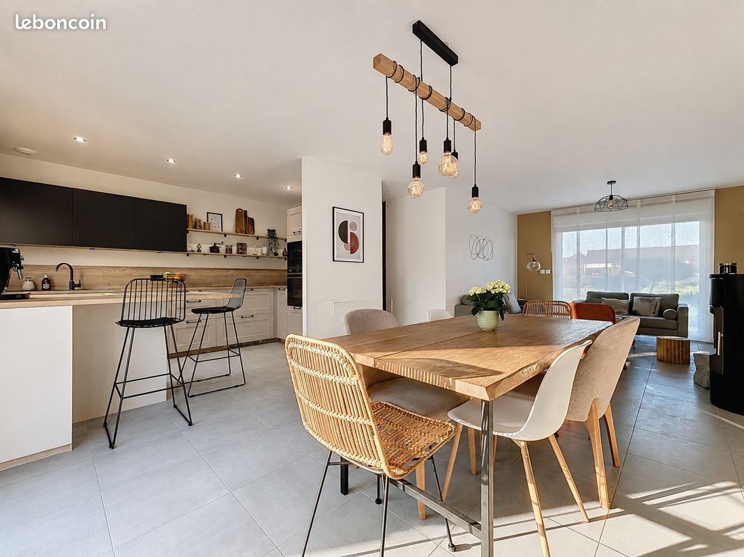 Maison à vendre, 104m², Isles-sur-Suippe
