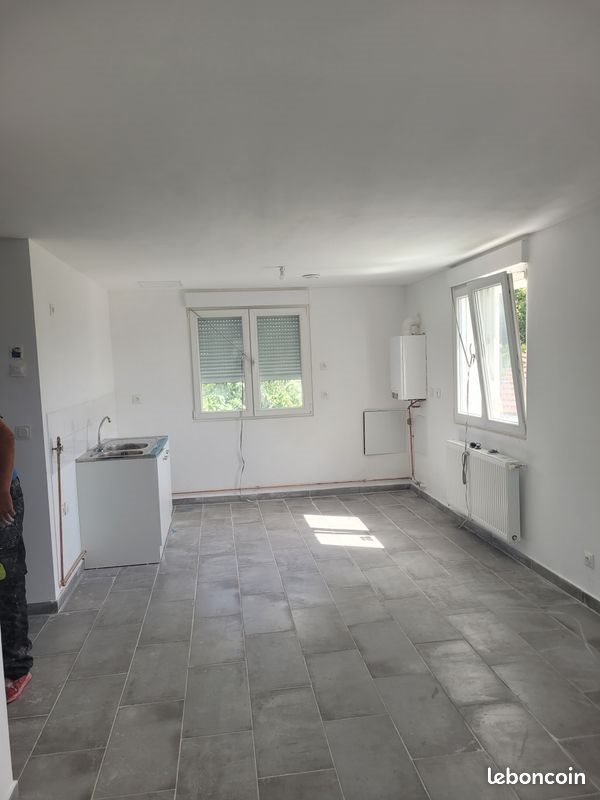Appartement à louer, 65m², Hautmont