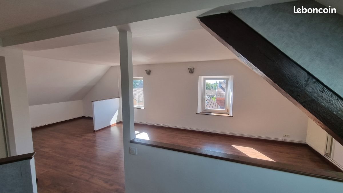 Appartement à louer, 42m², Lepuix
