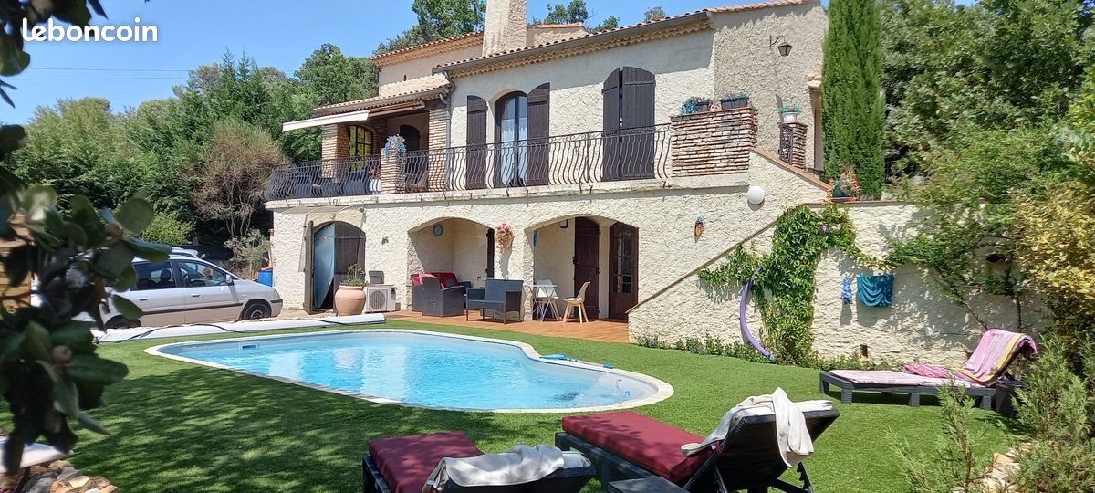 Maison à vendre, 131m², La Verdière