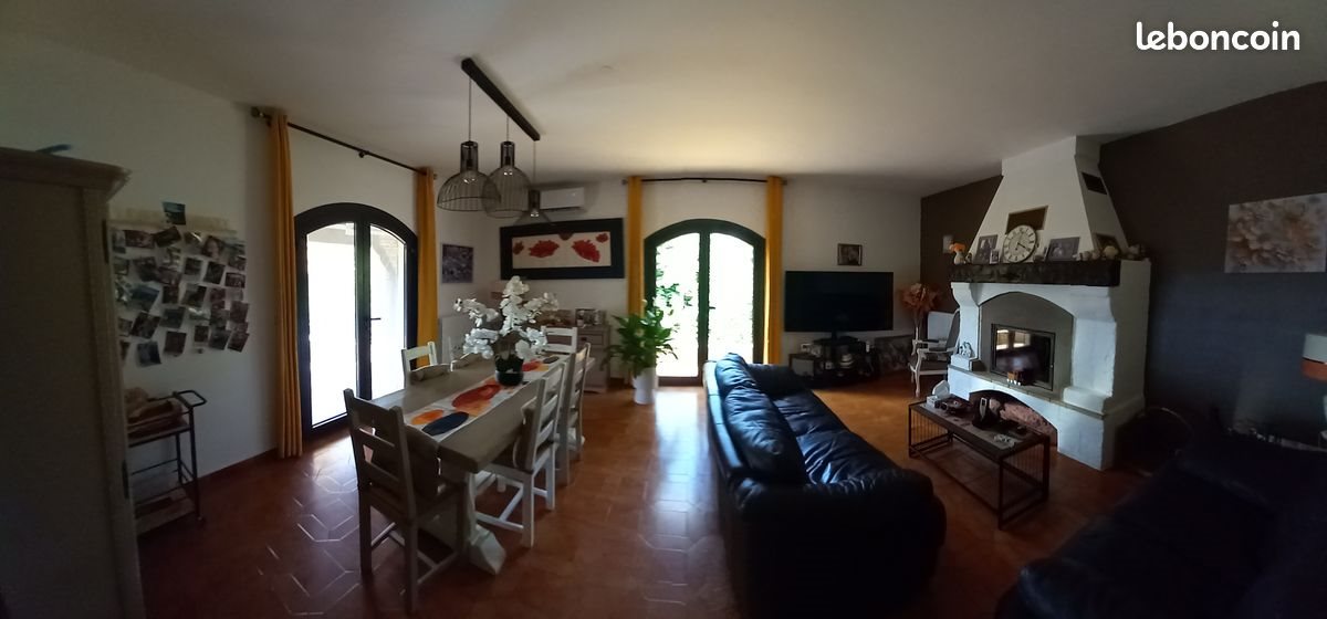 Maison à vendre, 131m², La Verdière