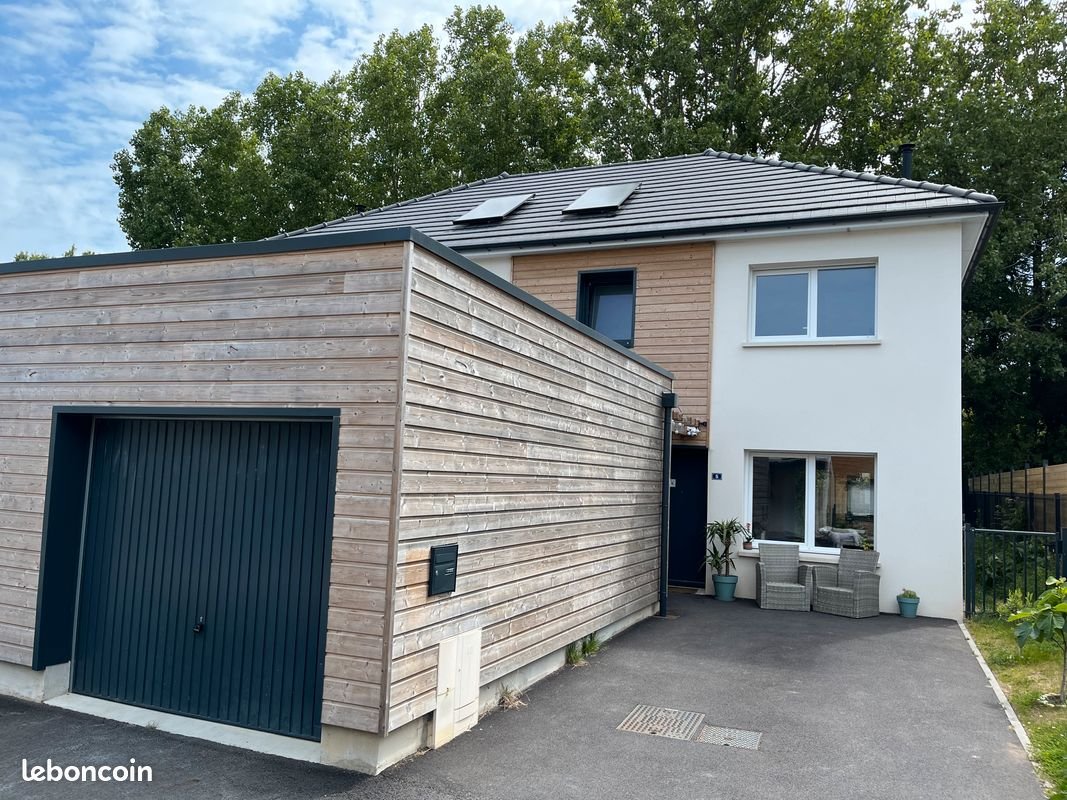 Maison à vendre, 91m², Courseulles-sur-Mer