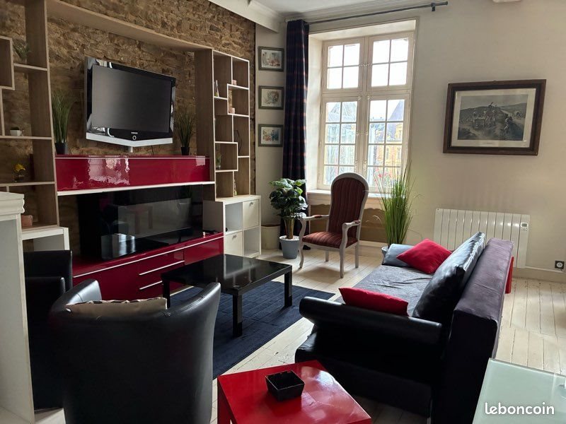 Appartement à louer, 49m², Charleville-Mézières