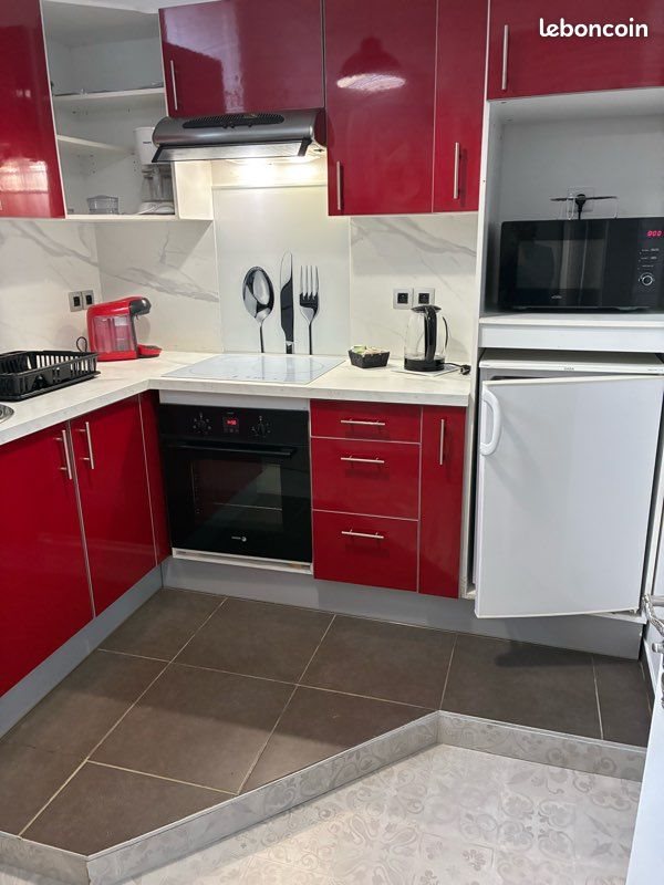 Appartement à louer, 49m², Charleville-Mézières