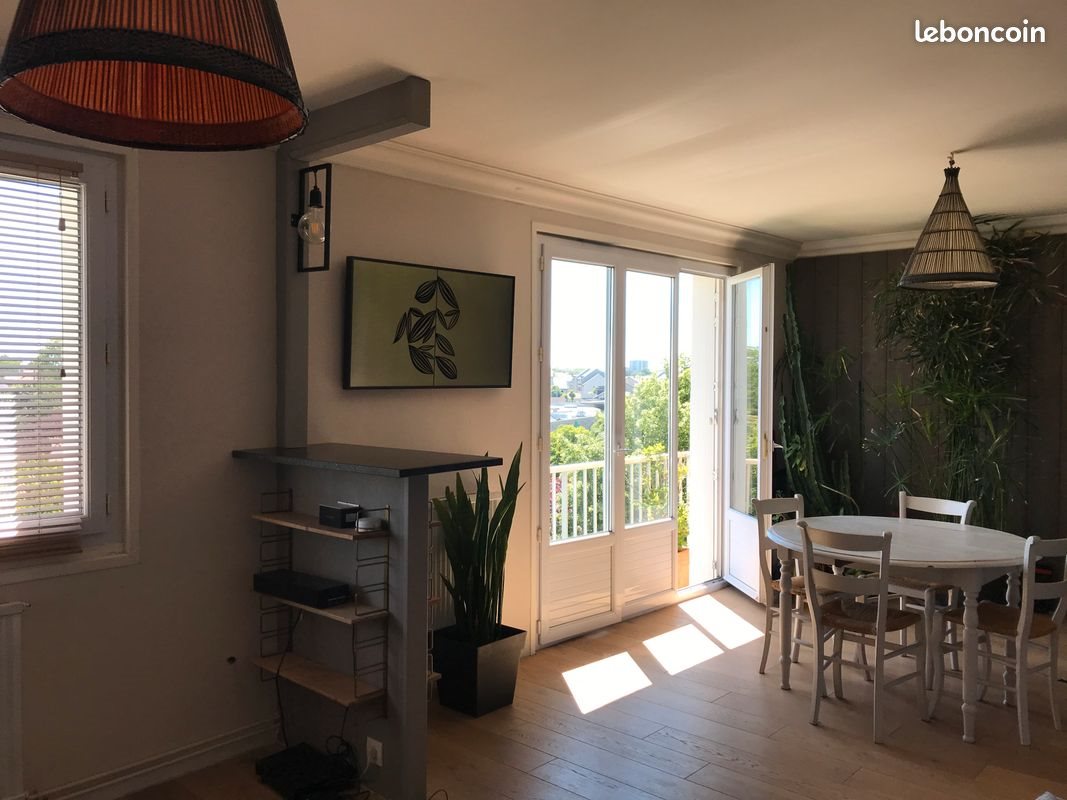 Appartement à louer, 69m², Saint-Sébastien-sur-Loire