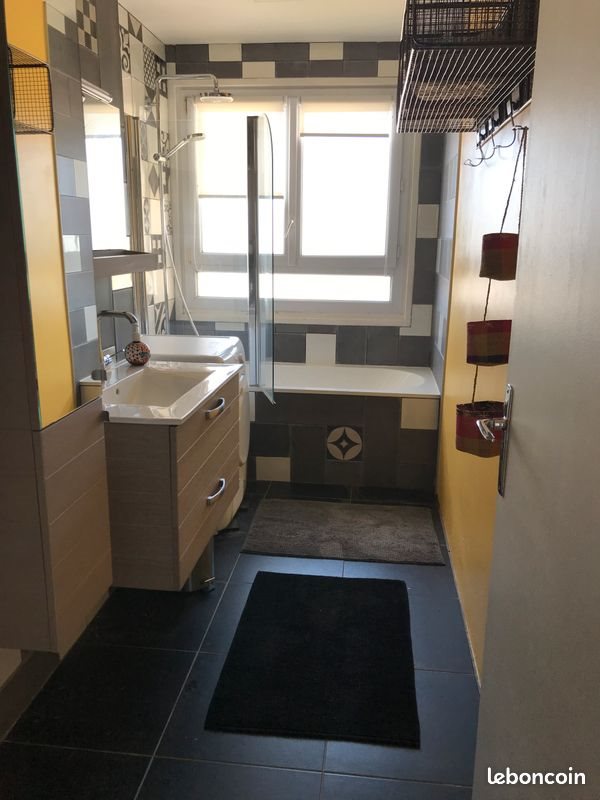 Appartement à louer, 69m², Saint-Sébastien-sur-Loire