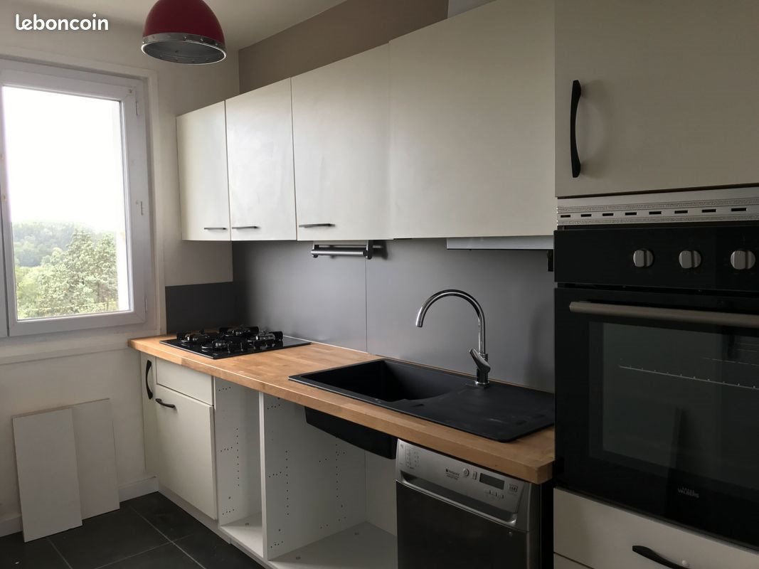 Appartement à louer, 69m², Saint-Sébastien-sur-Loire