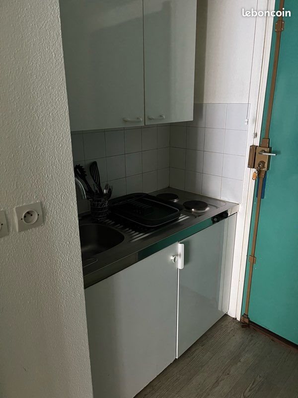 Appartement à louer, 17m², Blois