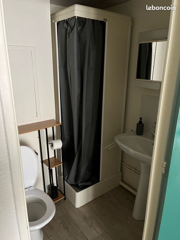 Appartement à louer, 17m², Blois