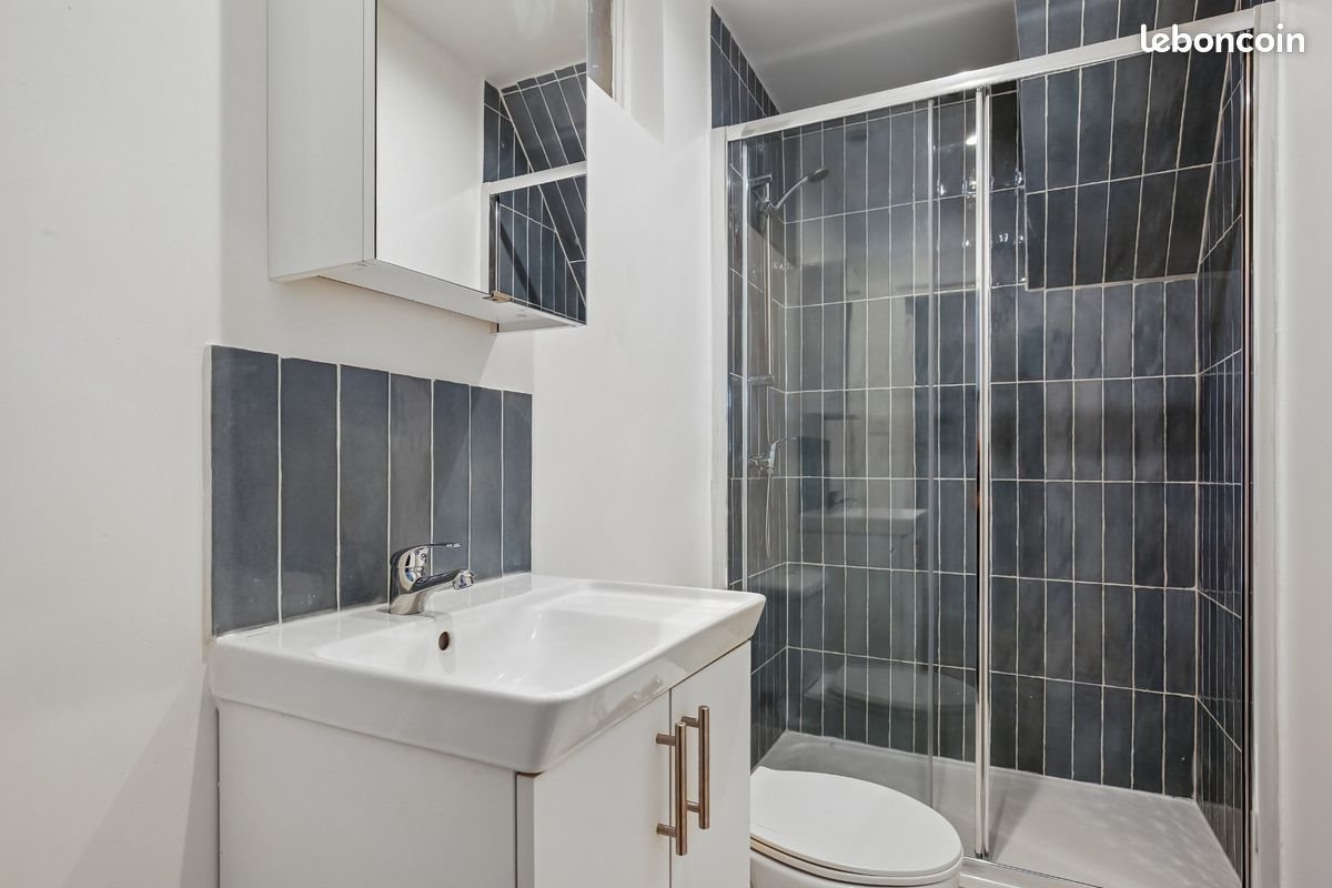 Appartement à louer, 15m², Clichy