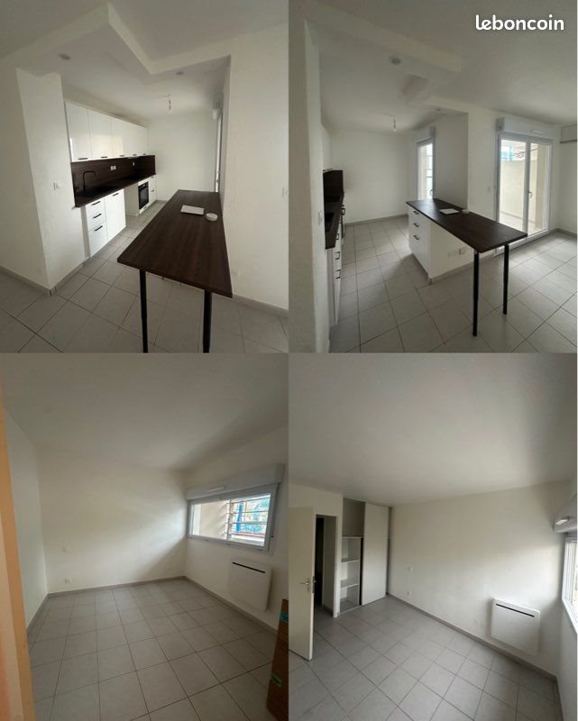 Appartement à louer, 61m², Istres