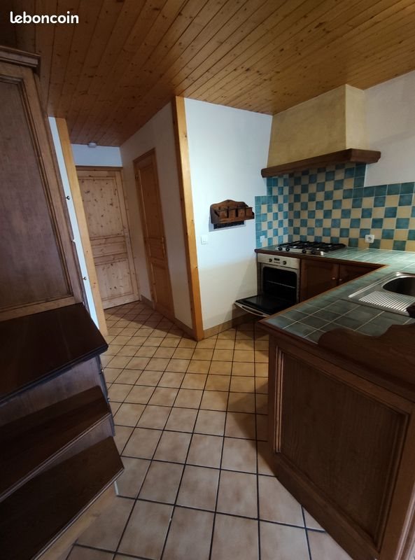 Appartement à louer, 42m², Les Chapelles