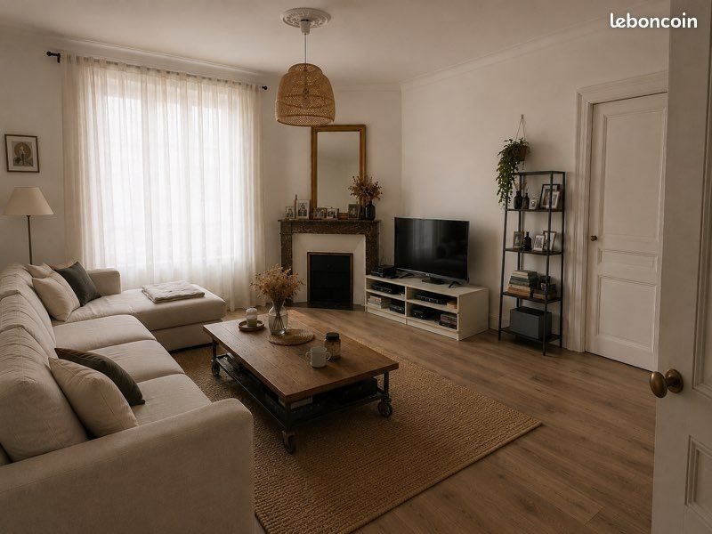 Maison à louer, 90m², Mondoubleau