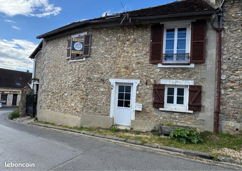 Maison à vendre, 53m², Forges-les-Bains