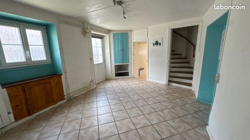 Maison à vendre, 53m², Forges-les-Bains