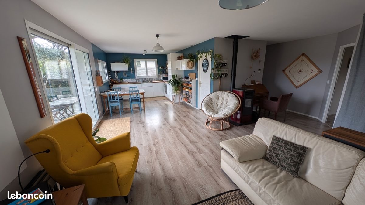 Appartement à vendre, 93m², Saint-Médard-en-Jalles