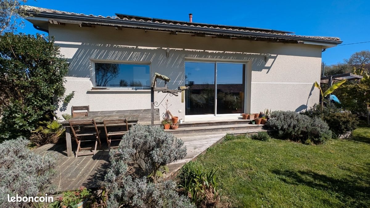 Appartement à vendre, 93m², Saint-Médard-en-Jalles