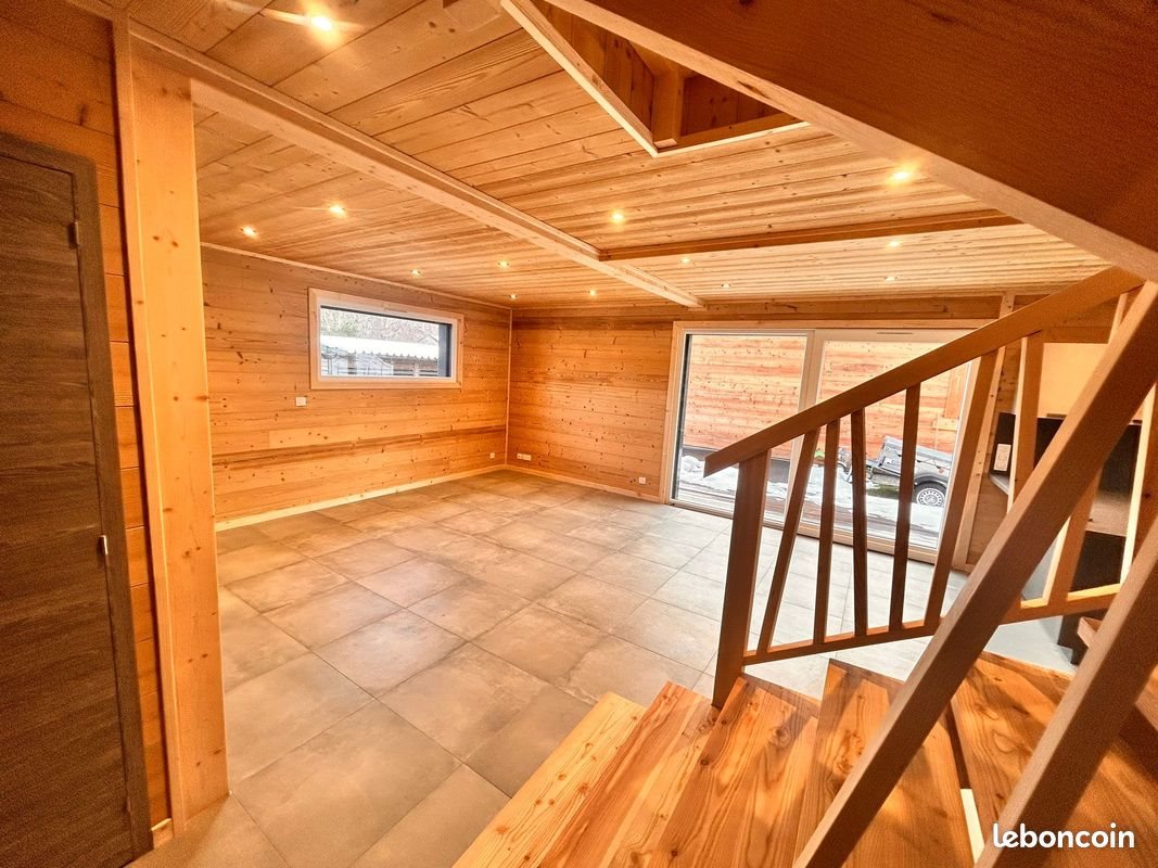 Maison à louer, 108m², Métabief