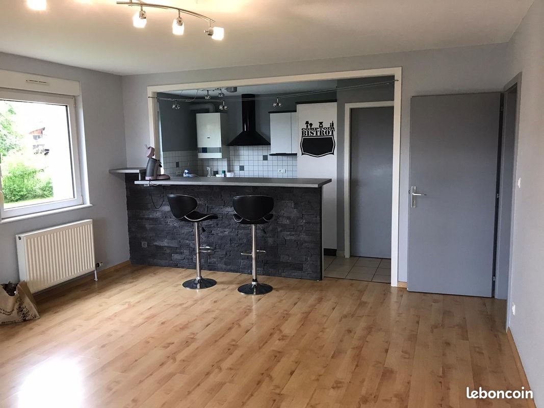 Appartement à louer, 88m², Sarrebourg